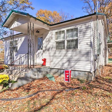 Remodeled Harrison Retreat Less Than 6 Mi To Town! Eksteriør billede