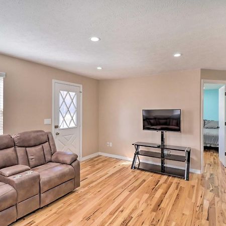 Remodeled Harrison Retreat Less Than 6 Mi To Town! Eksteriør billede
