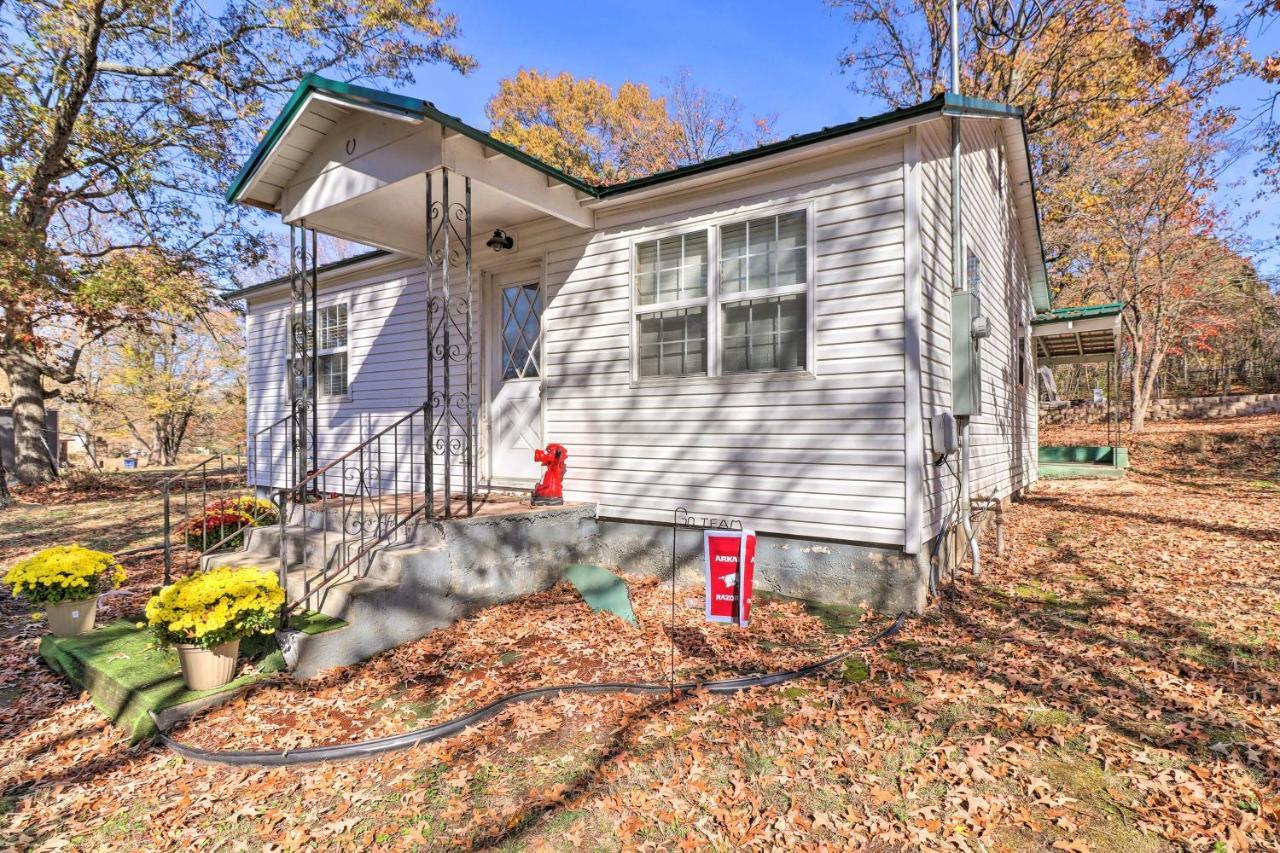 Remodeled Harrison Retreat Less Than 6 Mi To Town! Eksteriør billede