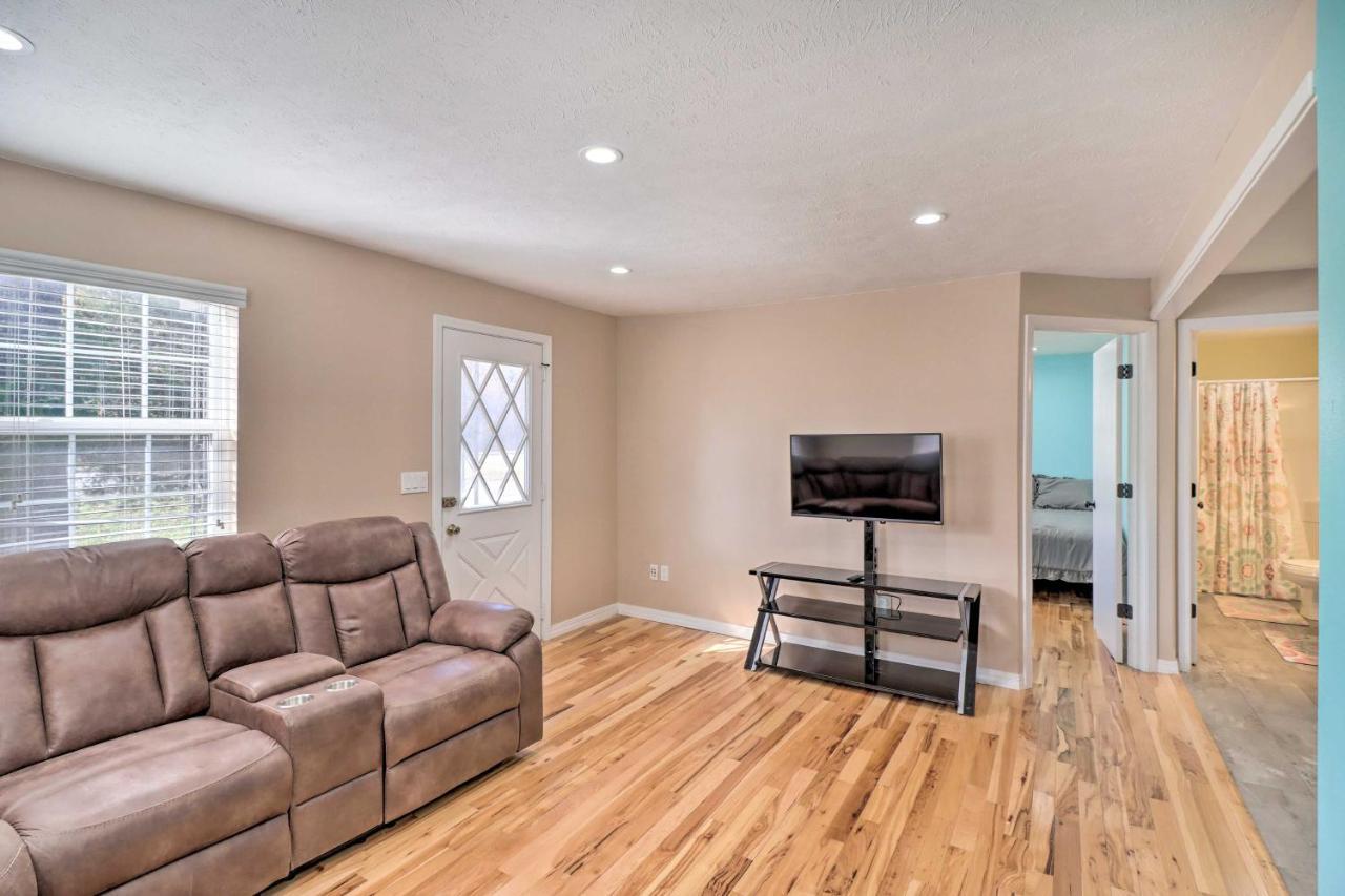 Remodeled Harrison Retreat Less Than 6 Mi To Town! Eksteriør billede