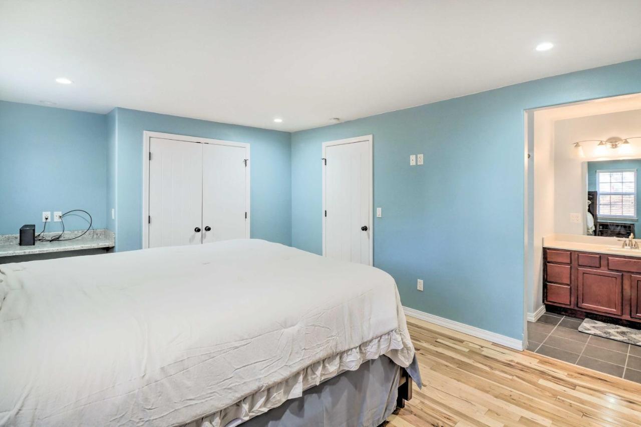 Remodeled Harrison Retreat Less Than 6 Mi To Town! Eksteriør billede