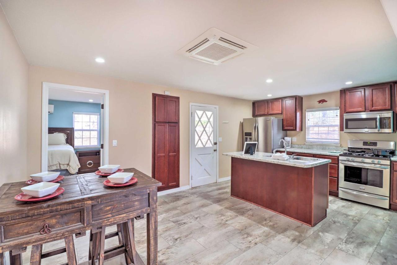 Remodeled Harrison Retreat Less Than 6 Mi To Town! Eksteriør billede