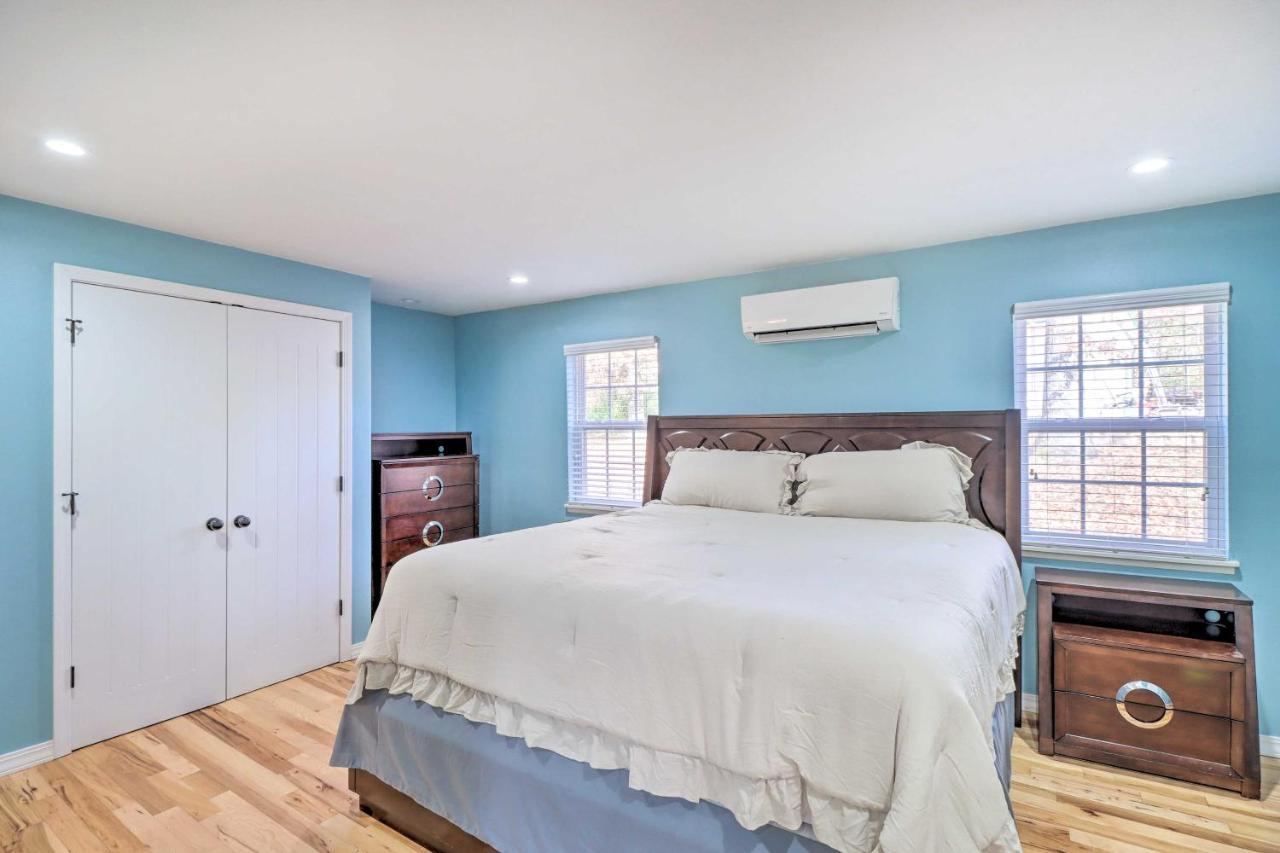 Remodeled Harrison Retreat Less Than 6 Mi To Town! Eksteriør billede