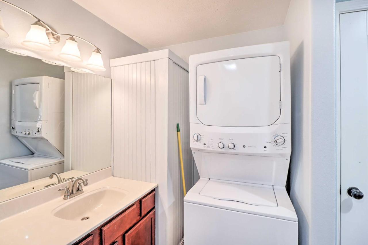 Remodeled Harrison Retreat Less Than 6 Mi To Town! Eksteriør billede