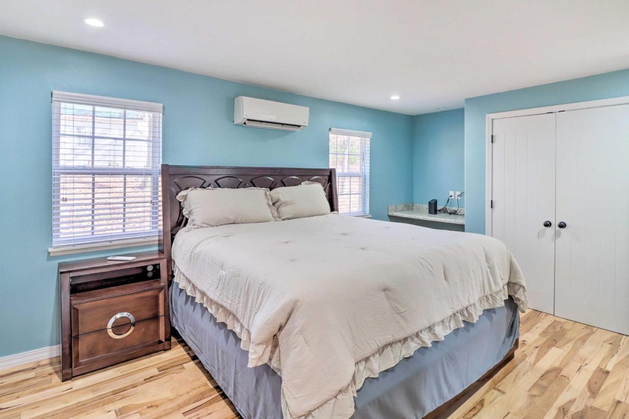 Remodeled Harrison Retreat Less Than 6 Mi To Town! Eksteriør billede