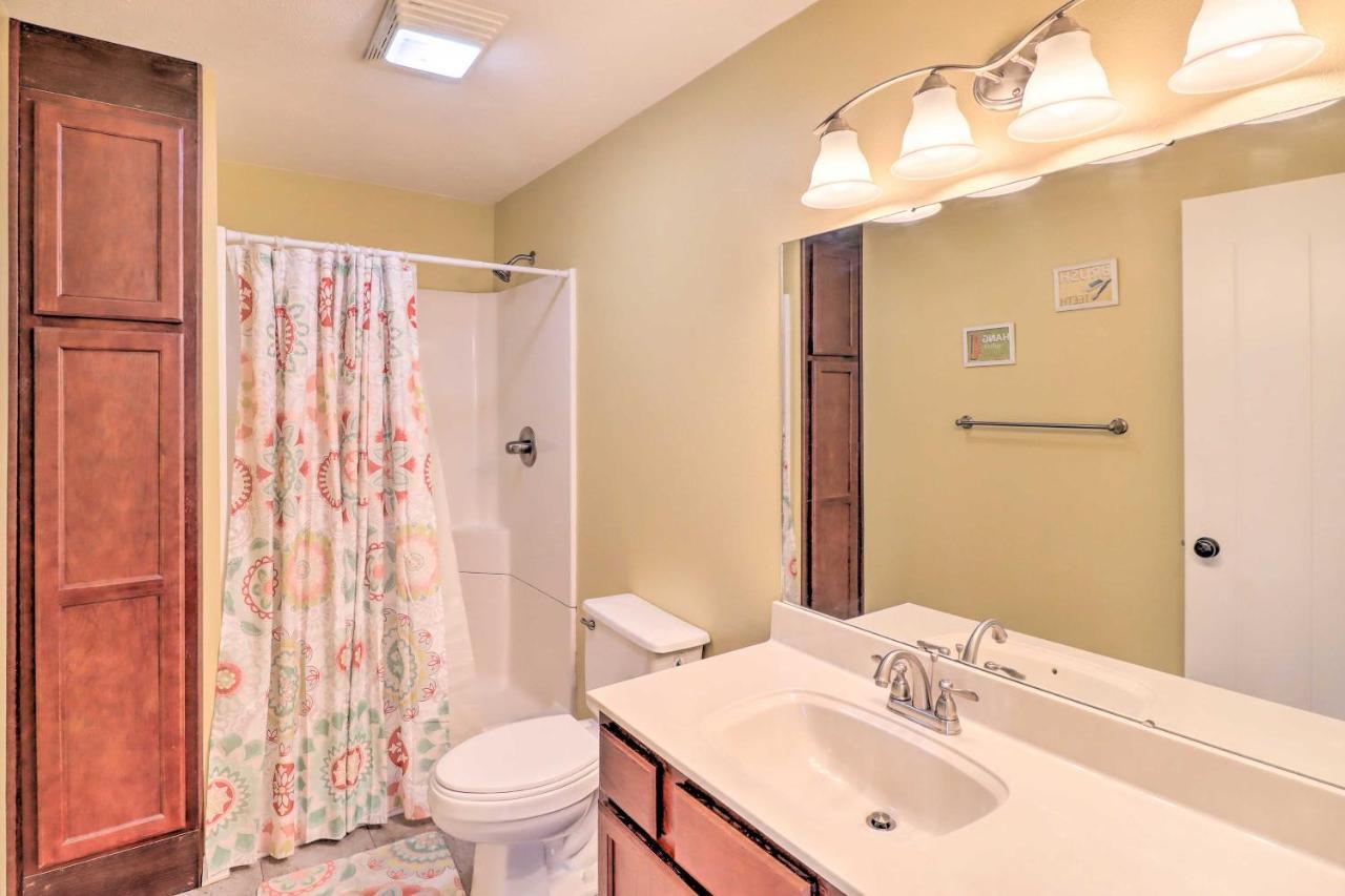 Remodeled Harrison Retreat Less Than 6 Mi To Town! Eksteriør billede